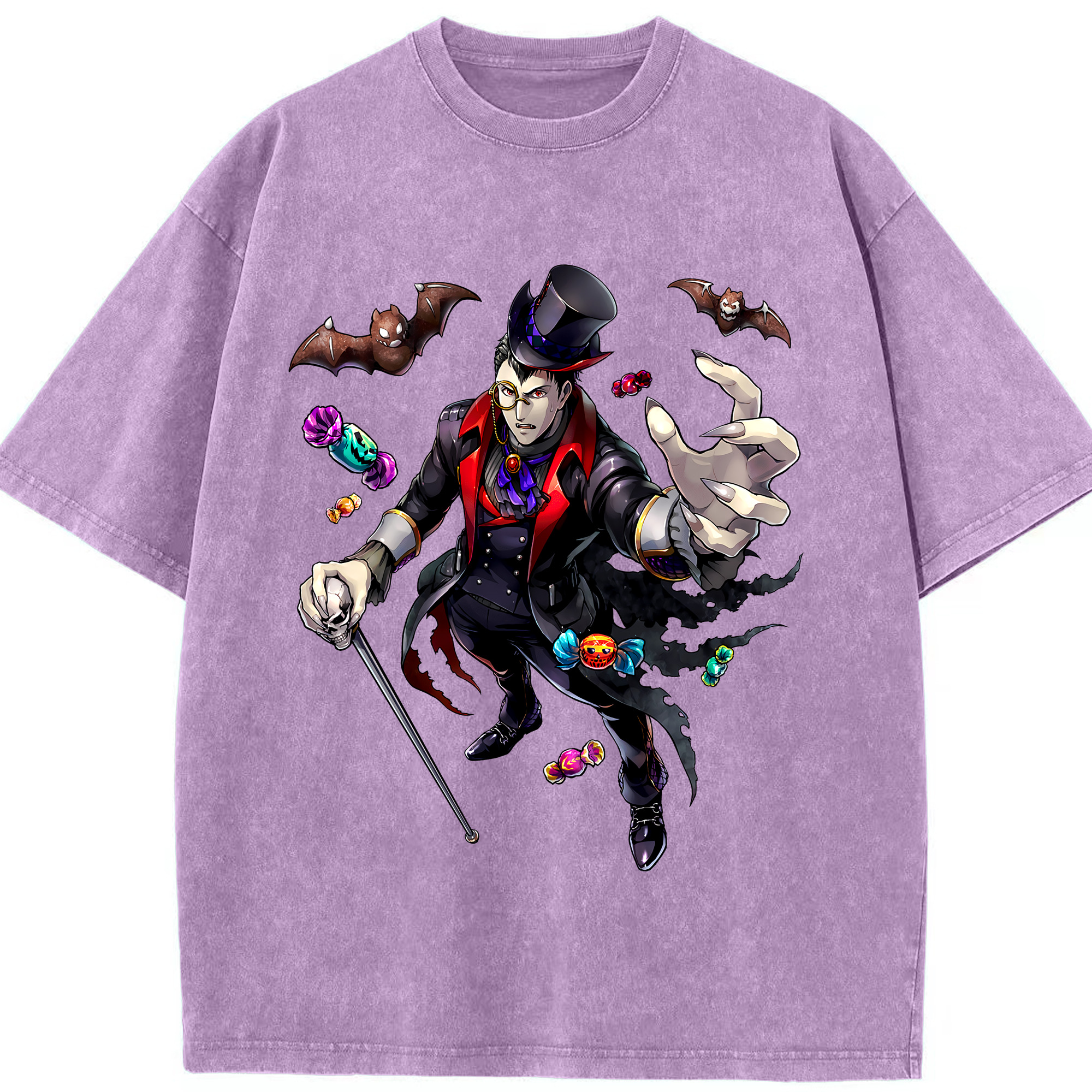 （画像用） 進撃の巨人 Attack on Titan 綿100% ヴィンテージ風 半袖Tシャツ（フロントプリント）