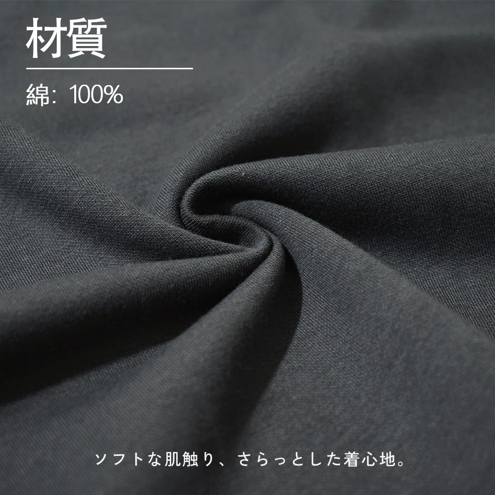 進撃の巨人 Attack on Titan 綿100% ヴィンテージ風 半袖Tシャツ（背面プリント）