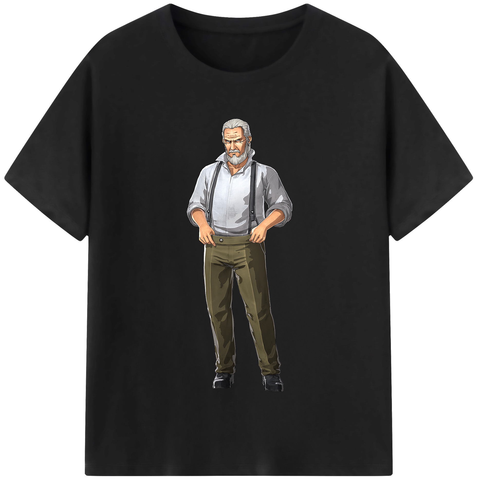 （画像用） 進撃の巨人 Attack on Titan レディースカジュアルプリントTシャツ（綿100％）