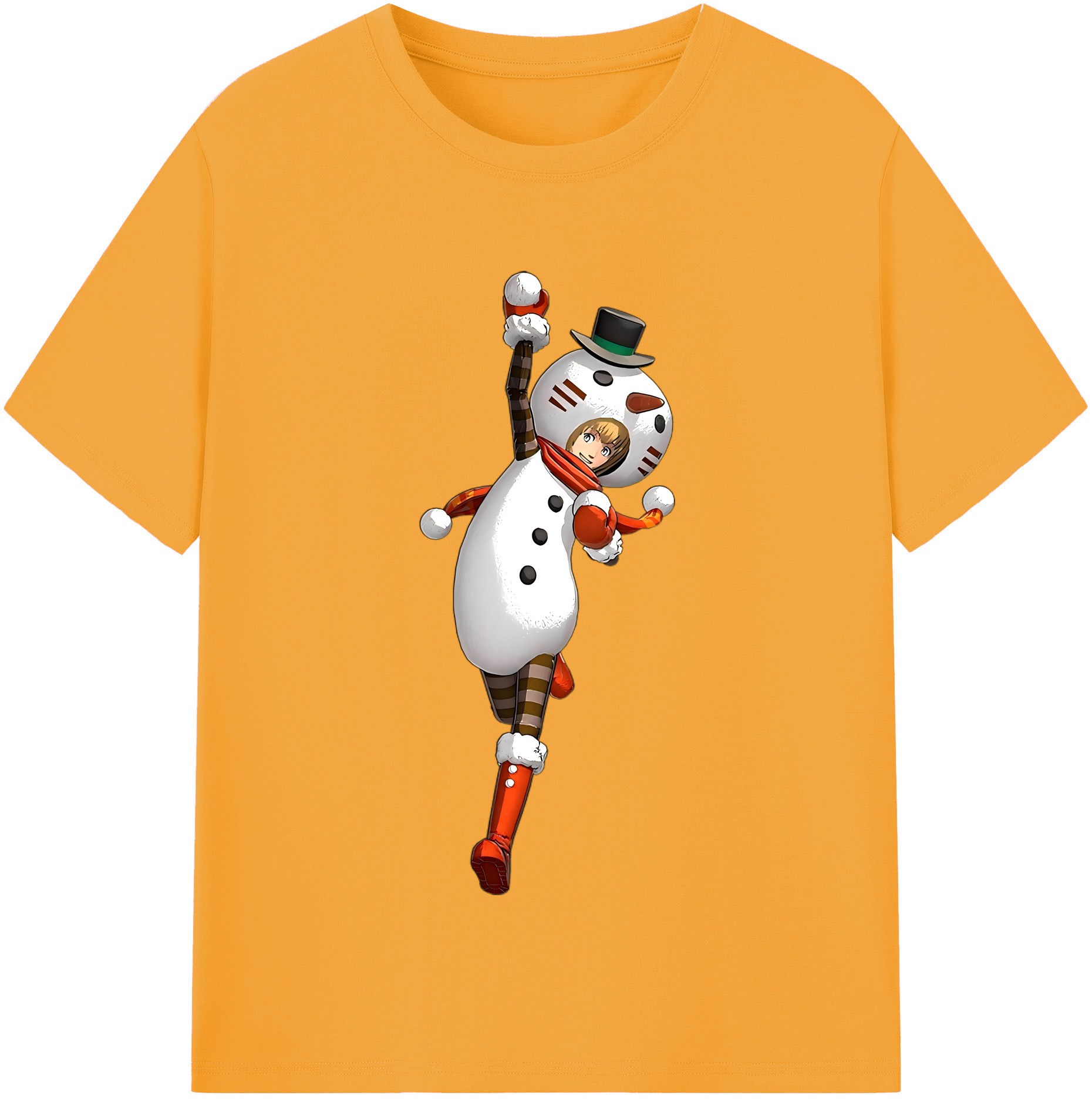 （画像用） 進撃の巨人 アルミン·アルレルト Attack on Titan Armin Arlert レディースカジュアルプリントTシャツ（綿100％）