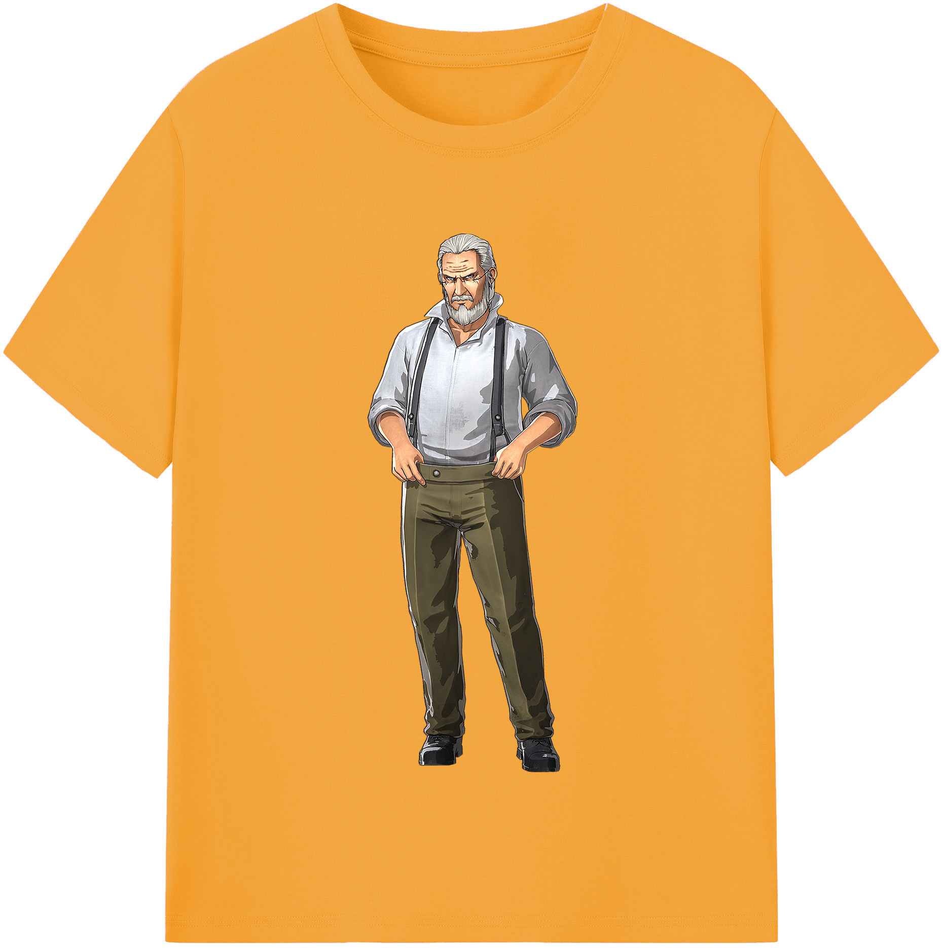 （画像用） 進撃の巨人 Attack on Titan レディースカジュアルプリントTシャツ（綿100％）