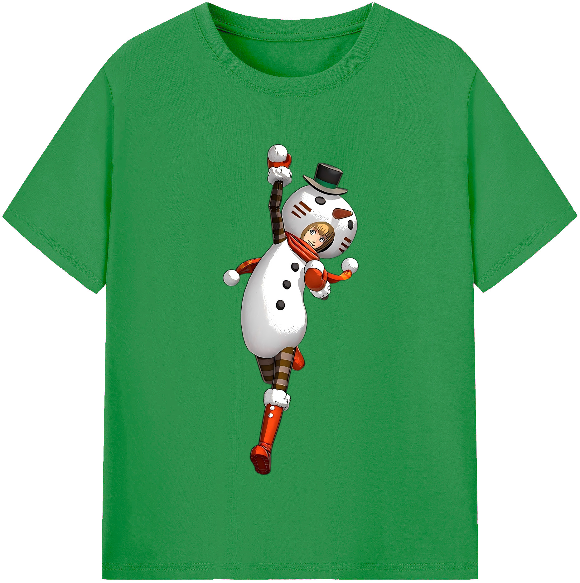 （画像用） 進撃の巨人 アルミン·アルレルト Attack on Titan Armin Arlert レディースカジュアルプリントTシャツ（綿100％）