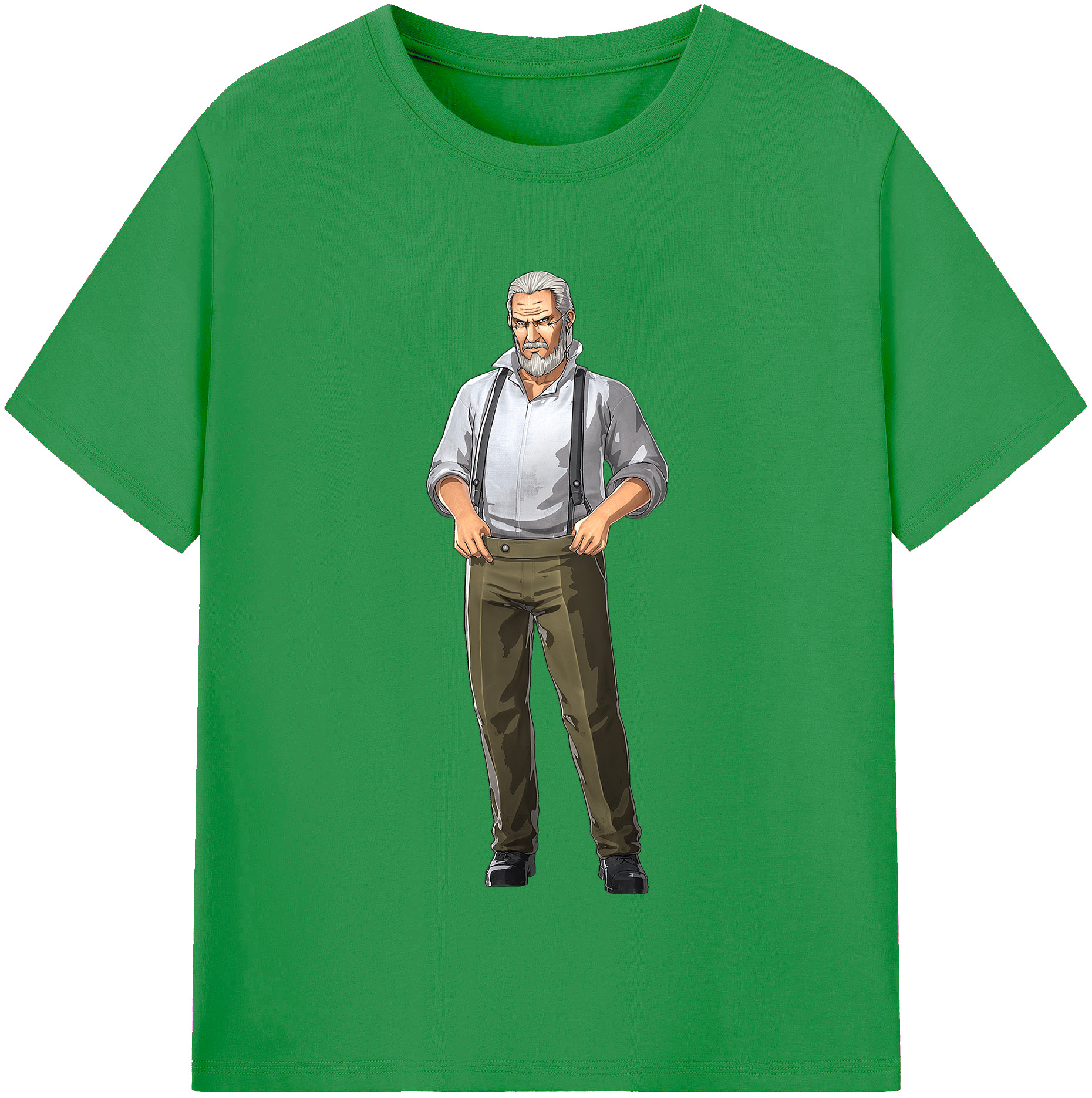 （画像用） 進撃の巨人 Attack on Titan レディースカジュアルプリントTシャツ（綿100％）