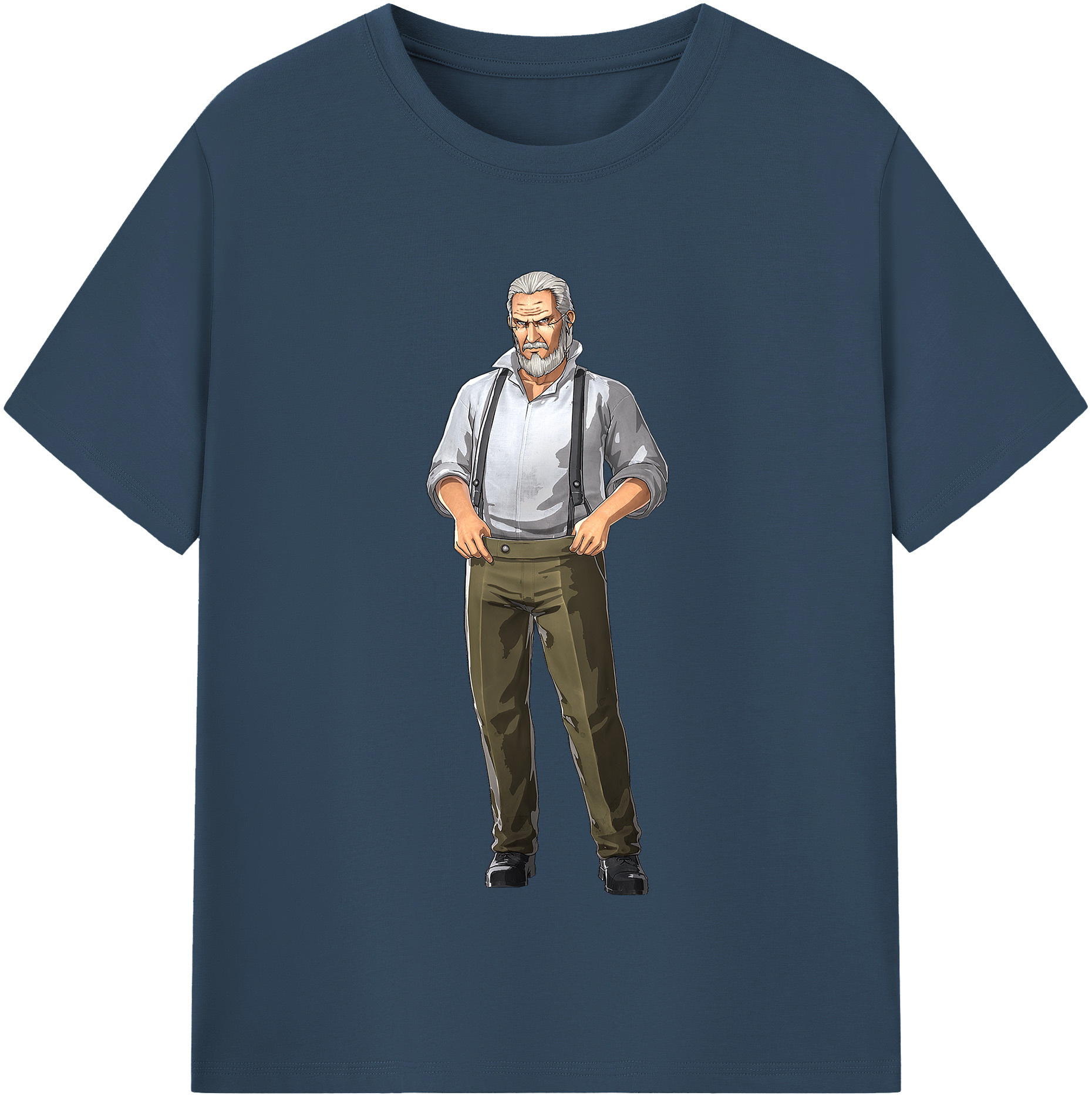 （画像用） 進撃の巨人 Attack on Titan レディースカジュアルプリントTシャツ（綿100％）