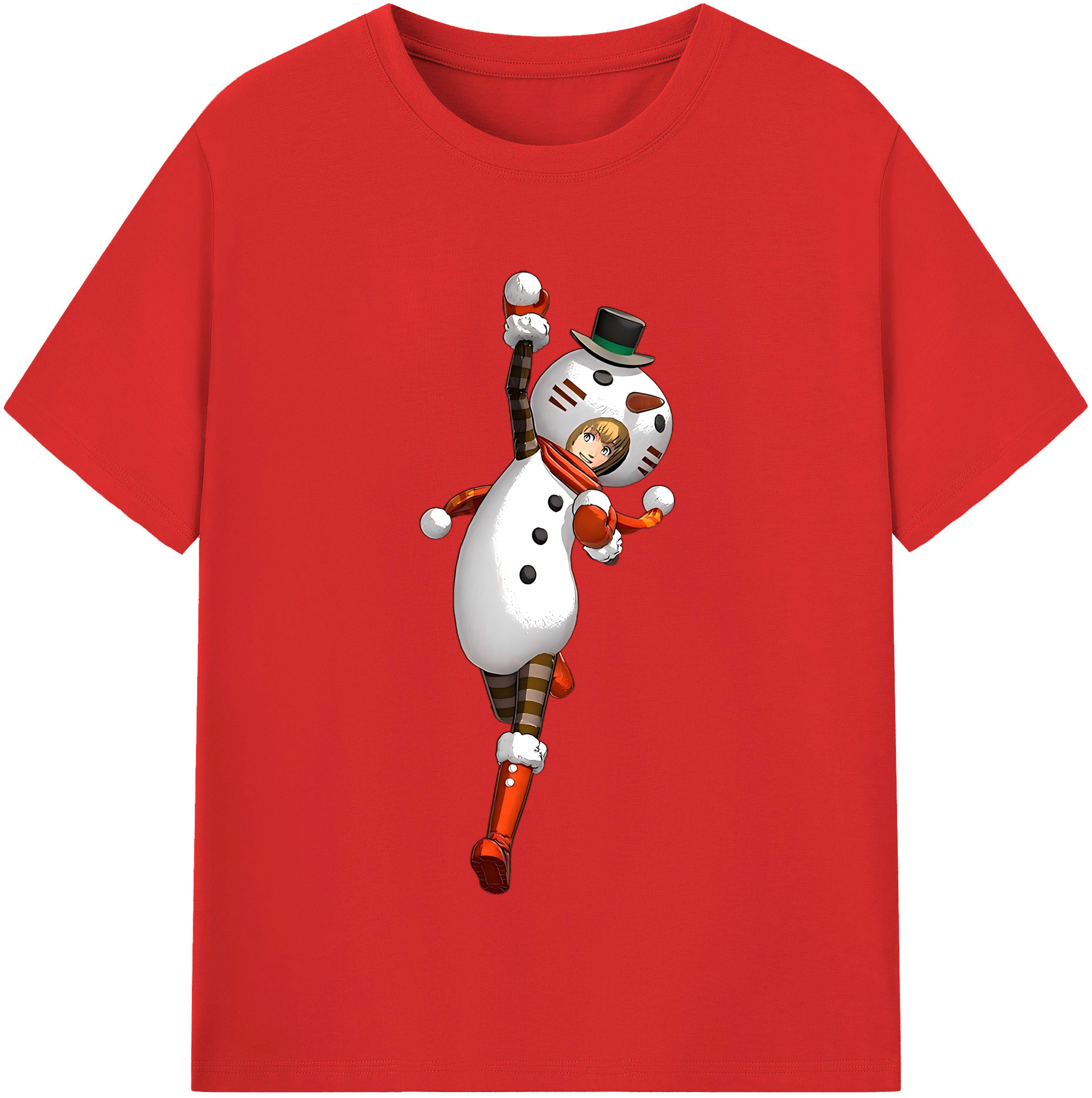 （画像用） 進撃の巨人 アルミン·アルレルト Attack on Titan Armin Arlert レディースカジュアルプリントTシャツ（綿100％）