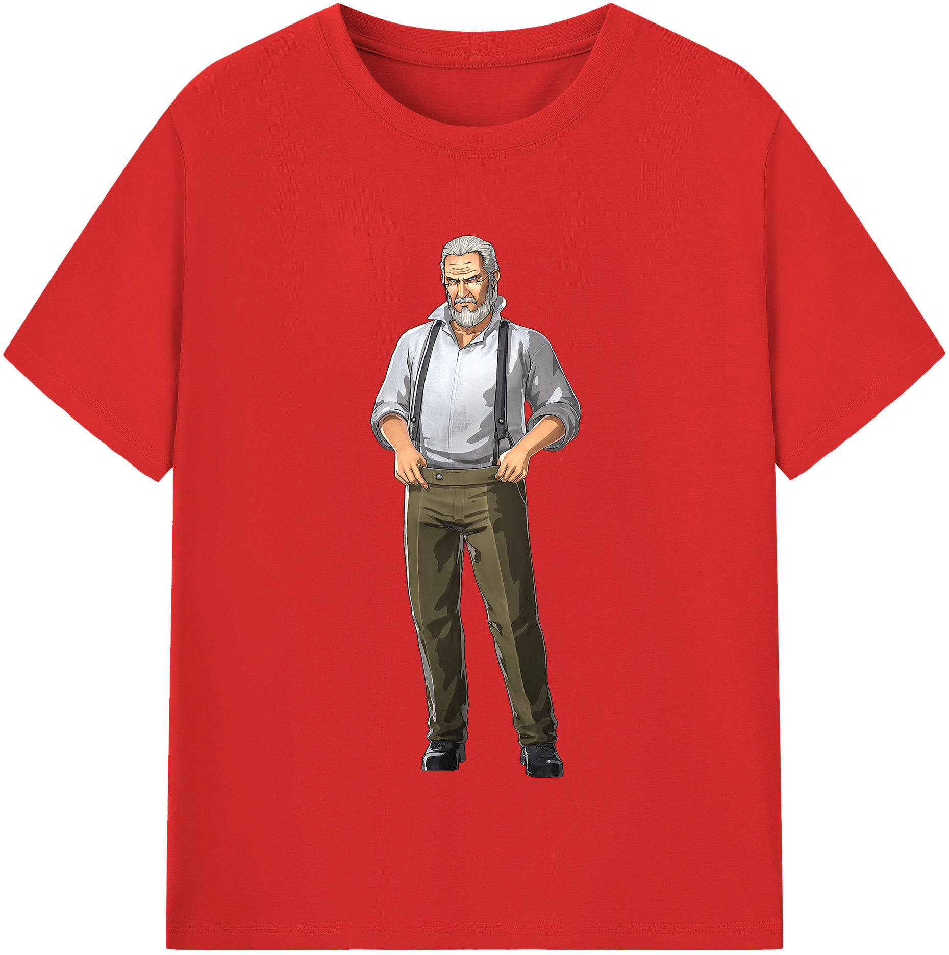 （画像用） 進撃の巨人 Attack on Titan レディースカジュアルプリントTシャツ（綿100％）
