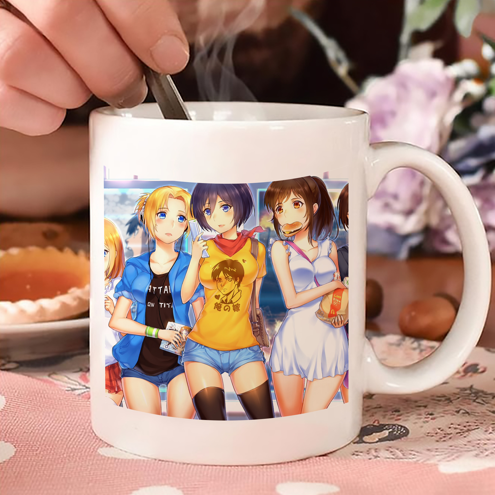 一般的なイメージ