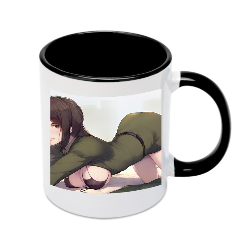 （画像用） 進撃の巨人 Attack on Titan カラーマグカップ