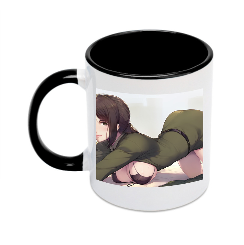 （画像用） 進撃の巨人 Attack on Titan カラーマグカップ