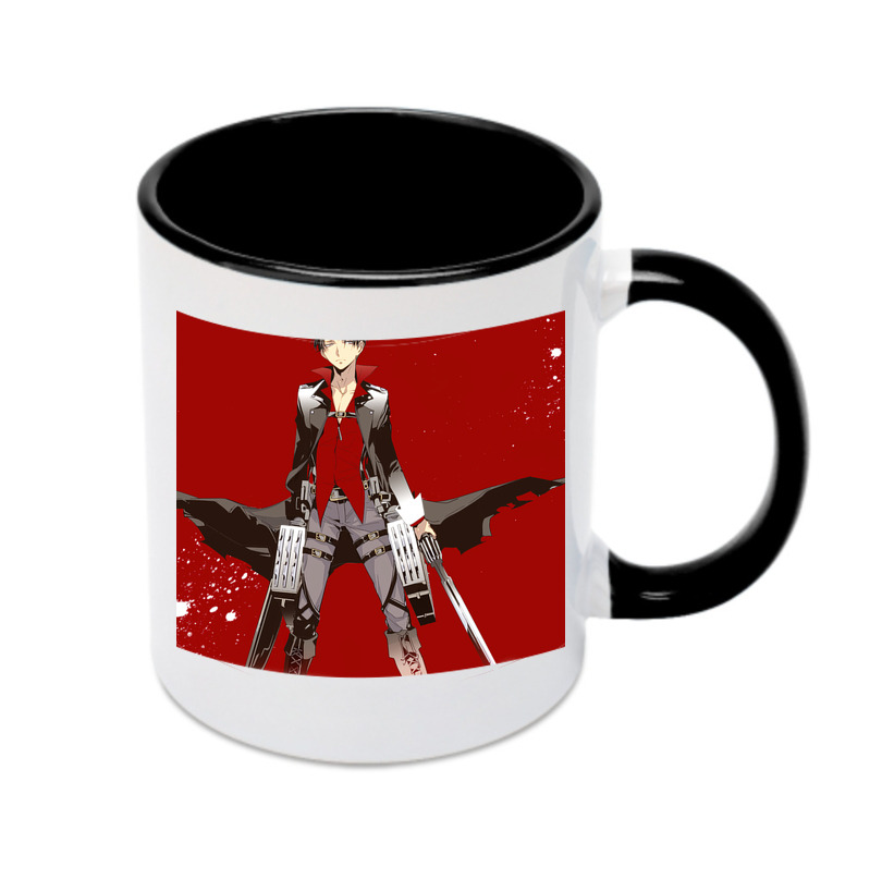 （画像用） 進撃の巨人 Attack on Titan カラーマグカップ