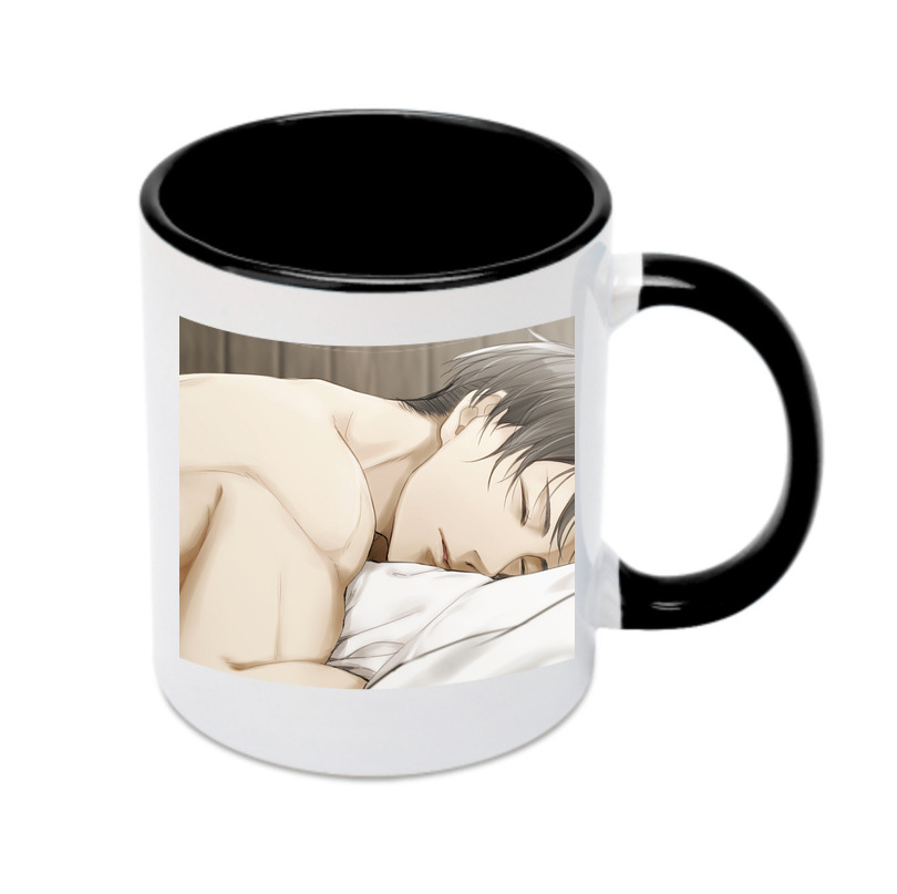（画像用） 進撃の巨人 Attack on Titan カラーマグカップ
