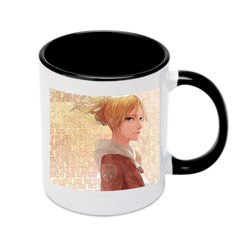 （画像用） 進撃の巨人 Attack on Titan カラーマグカップ