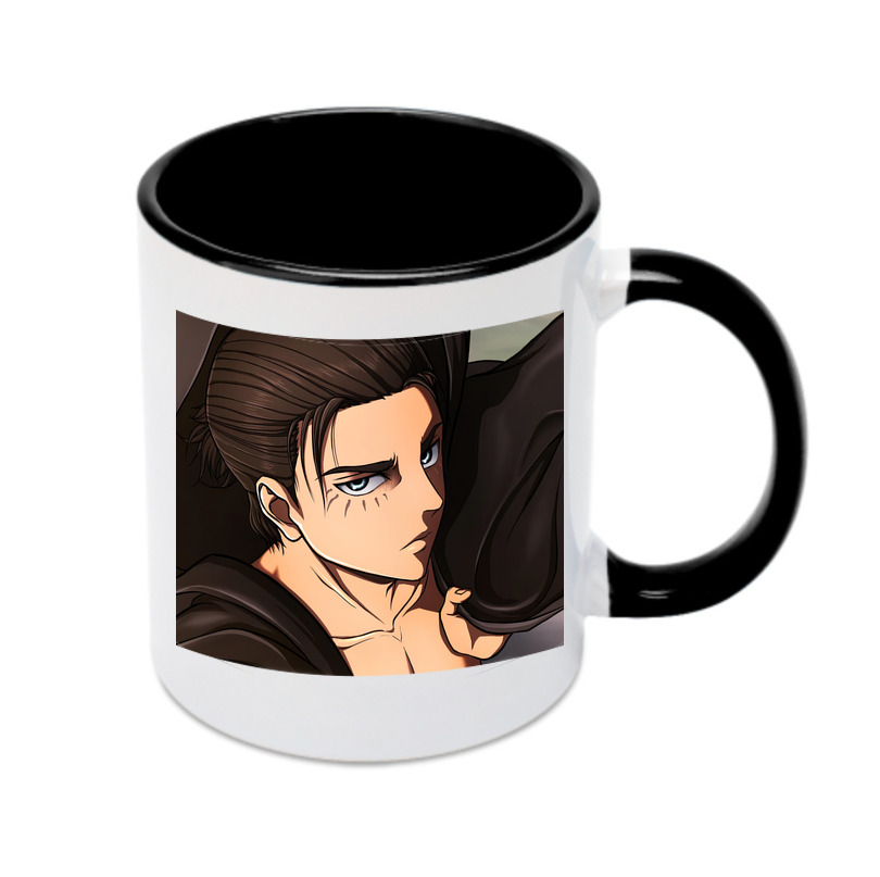 （画像用） 進撃の巨人 Attack on Titan カラーマグカップ