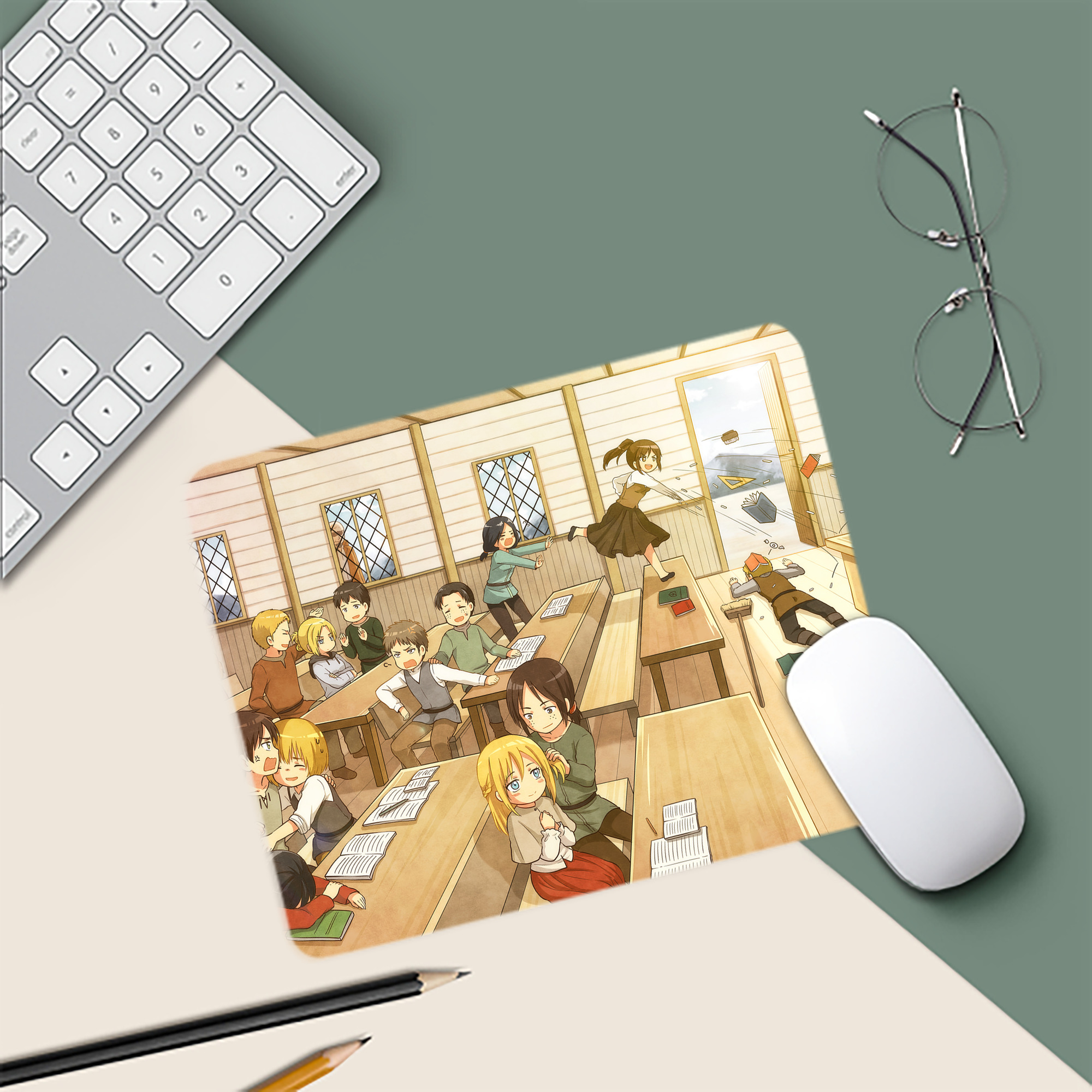 一般的なイメージ
