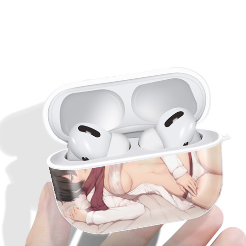 進撃の巨人 Attack on Titan 【AirPods Pro用】ハードシェル保護ケース 耐衝撃・防指紋・カラビナ付き商品仕様