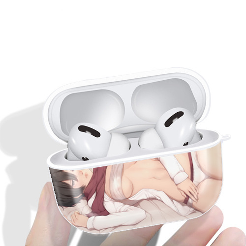 進撃の巨人 Attack on Titan 【AirPods Pro用】ハードシェル保護ケース 耐衝撃・防指紋・カラビナ付き商品仕様