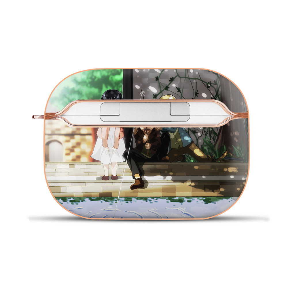 （画像用） 進撃の巨人 Attack on Titan 【AirPods Pro用】ハードシェル保護ケース｜耐衝撃・防指紋・カラビナ付き商品仕様