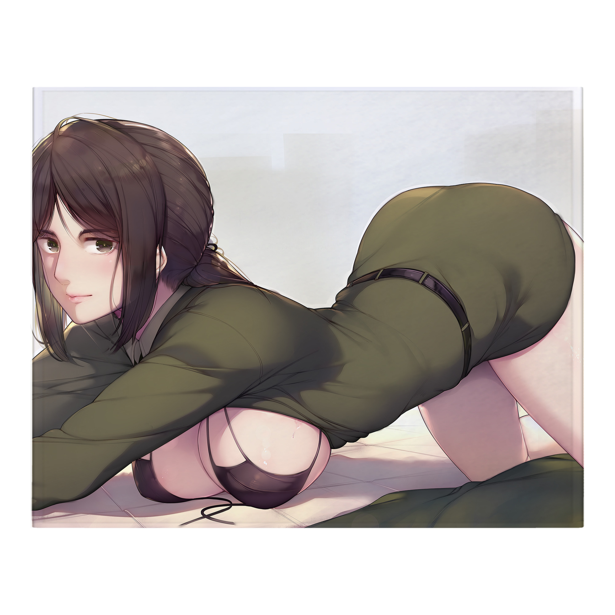 （画像用） 進撃の巨人 Attack on Titan フランネルブランケット・多サイズ対応（横型）