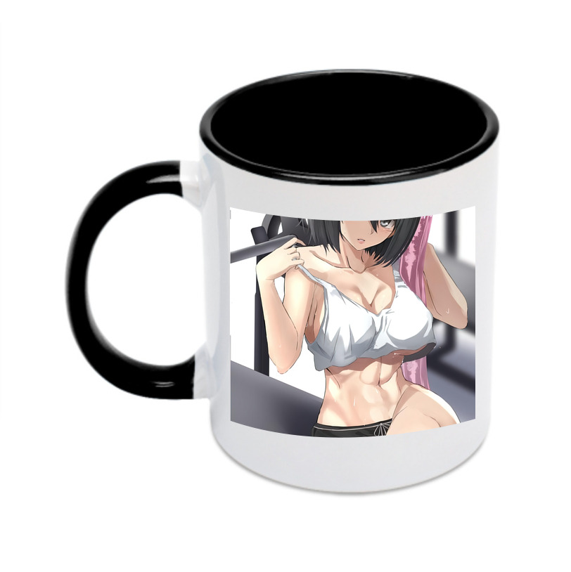 （画像用） 進撃の巨人 Attack on Titan カラーマグカップ