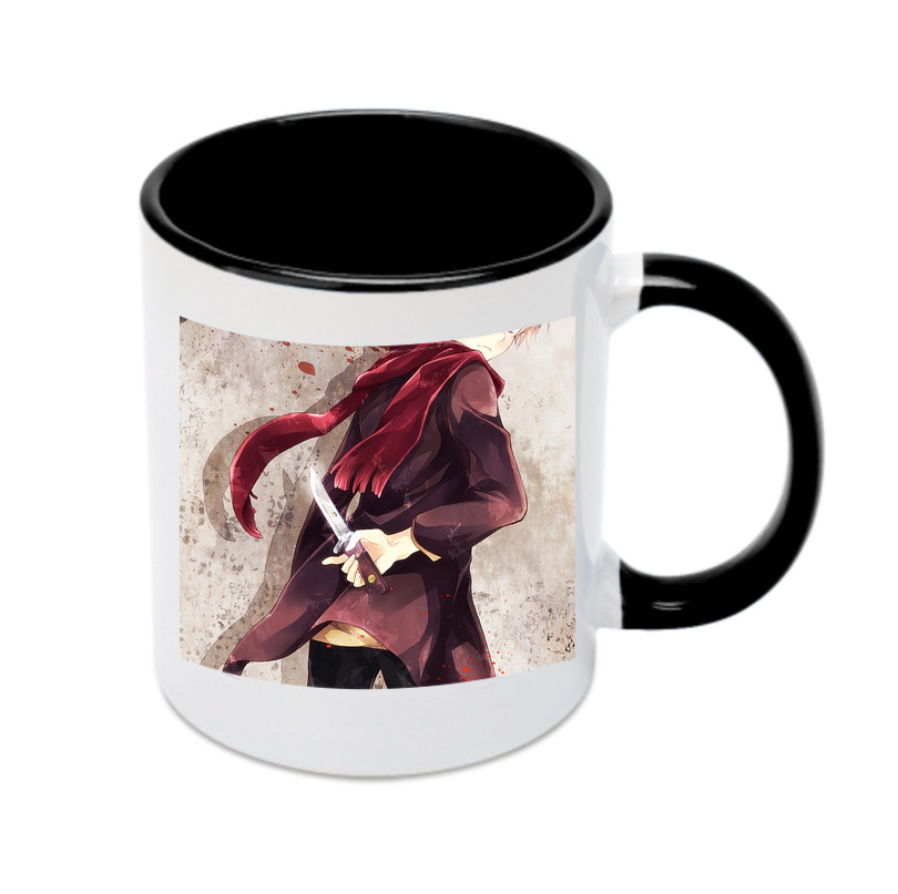 （画像用） 進撃の巨人 Attack on Titan カラーマグカップ