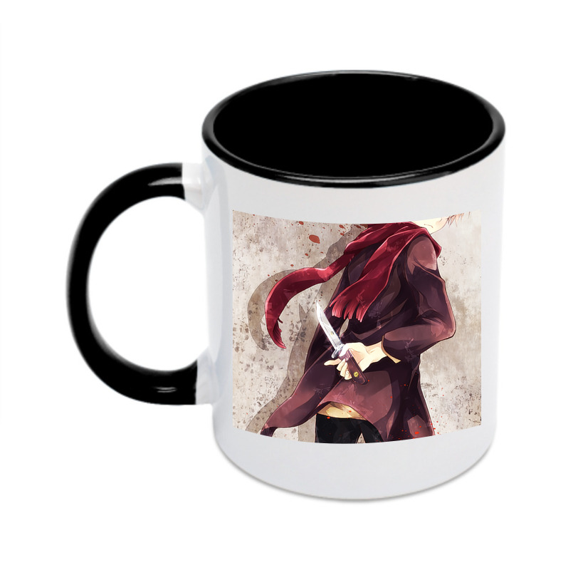 （画像用） 進撃の巨人 Attack on Titan カラーマグカップ