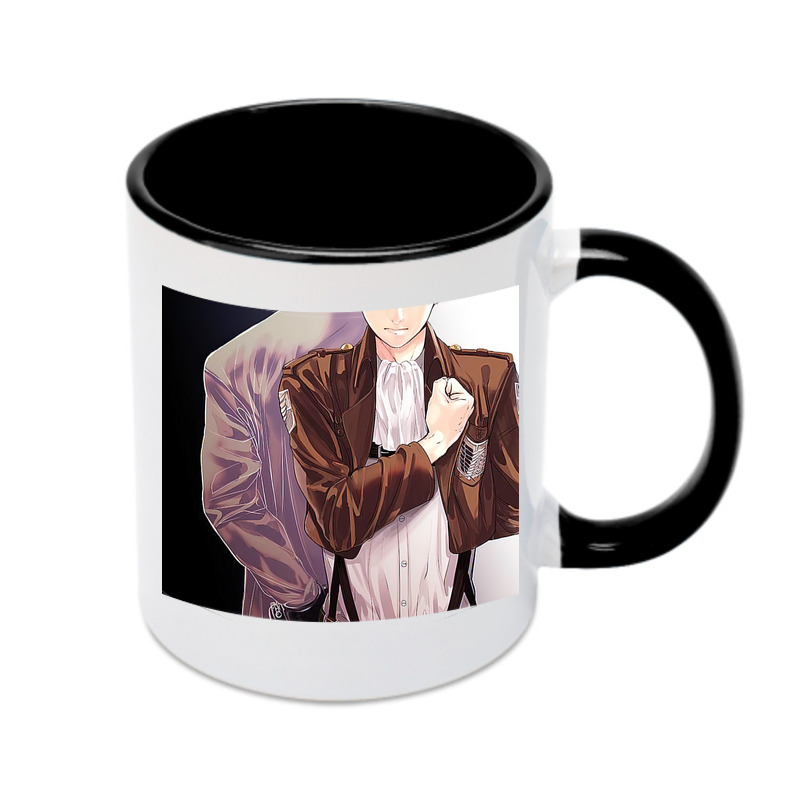 （画像用） 進撃の巨人 Attack on Titan カラーマグカップ