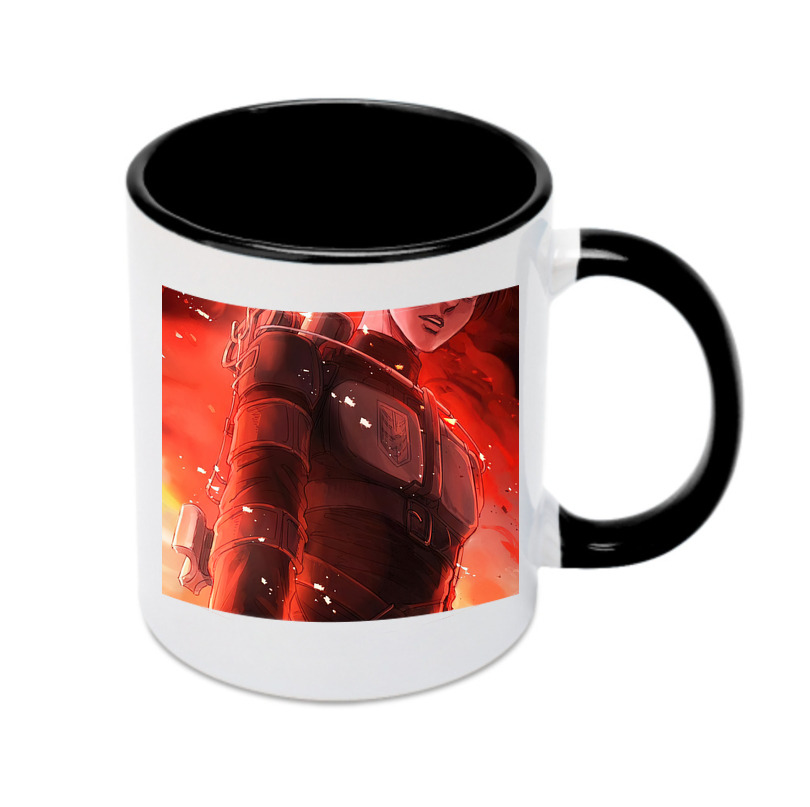 （画像用） 進撃の巨人 Attack on Titan カラーマグカップ
