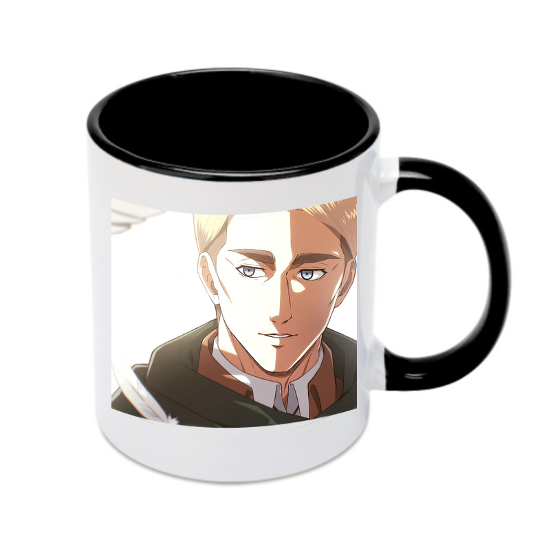 （画像用） 進撃の巨人 Attack on Titan カラーマグカップ