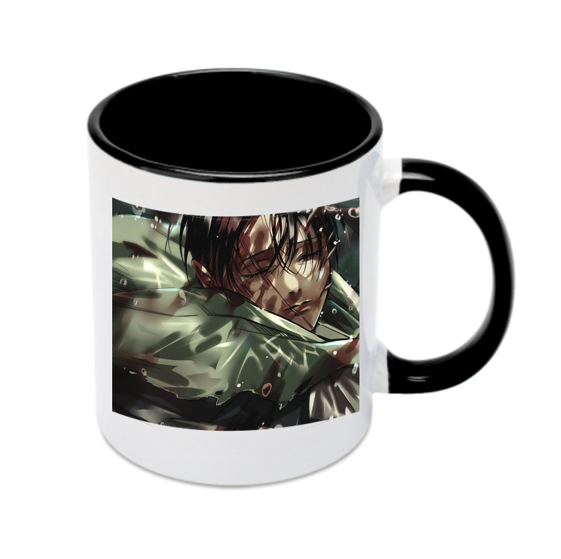 （画像用） 進撃の巨人 Attack on Titan カラーマグカップ