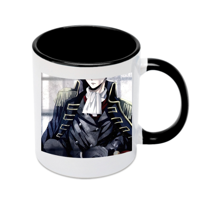 （画像用） 進撃の巨人 Attack on Titan カラーマグカップ