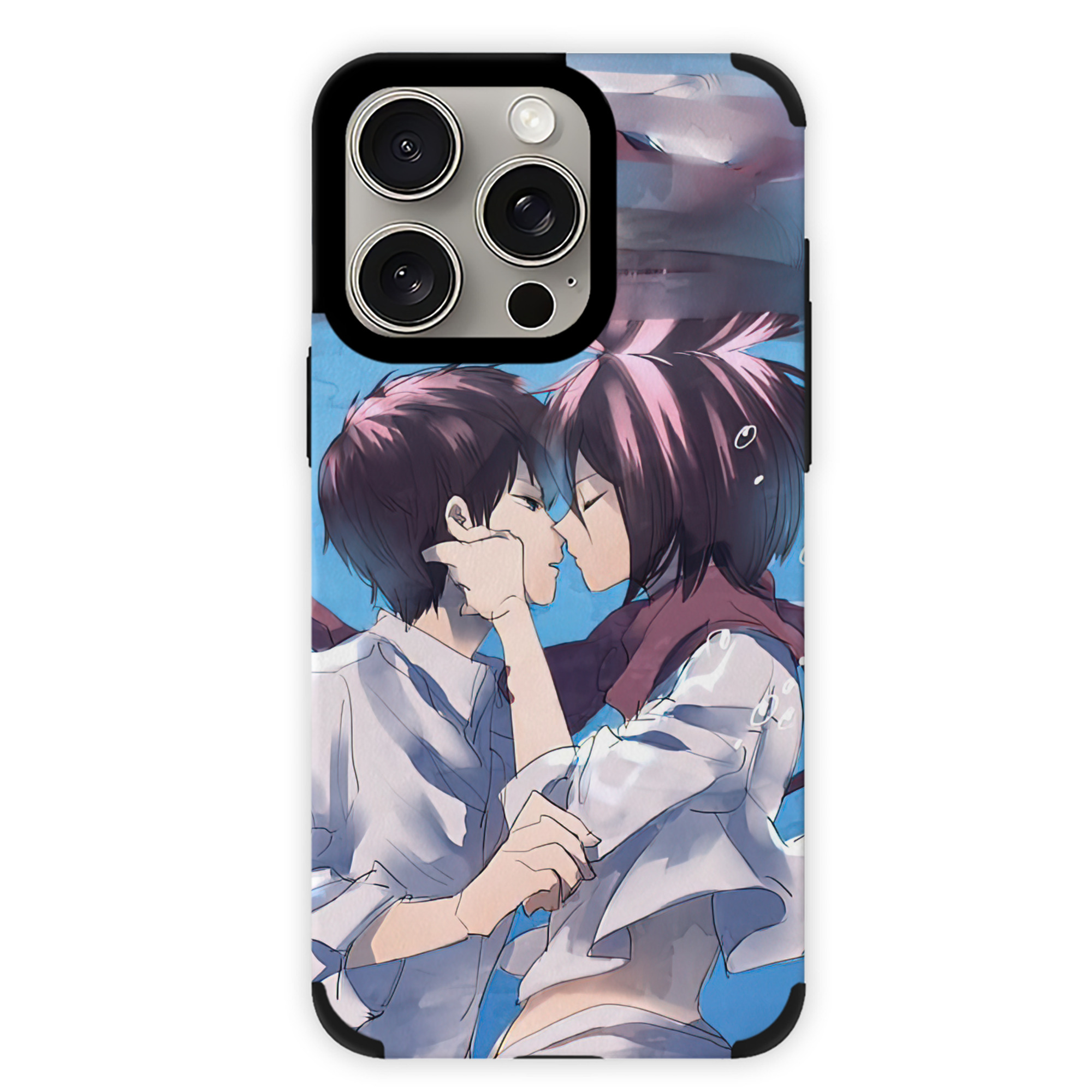 （画像用） 進撃の巨人 Attack on Titan 【iPhone15ProMax対応】 PUレザー スマホケース 耐衝撃＆黄変防止
