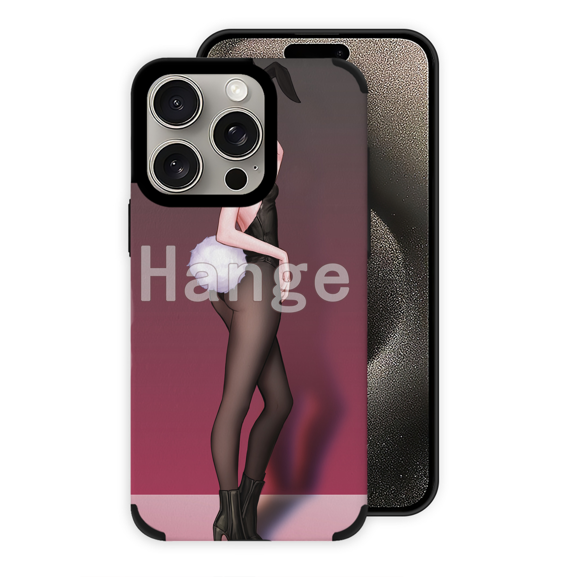 （画像用） 進撃の巨人 Attack on Titan 【iPhone15ProMax対応】 PUレザー スマホケース 耐衝撃＆黄変防止