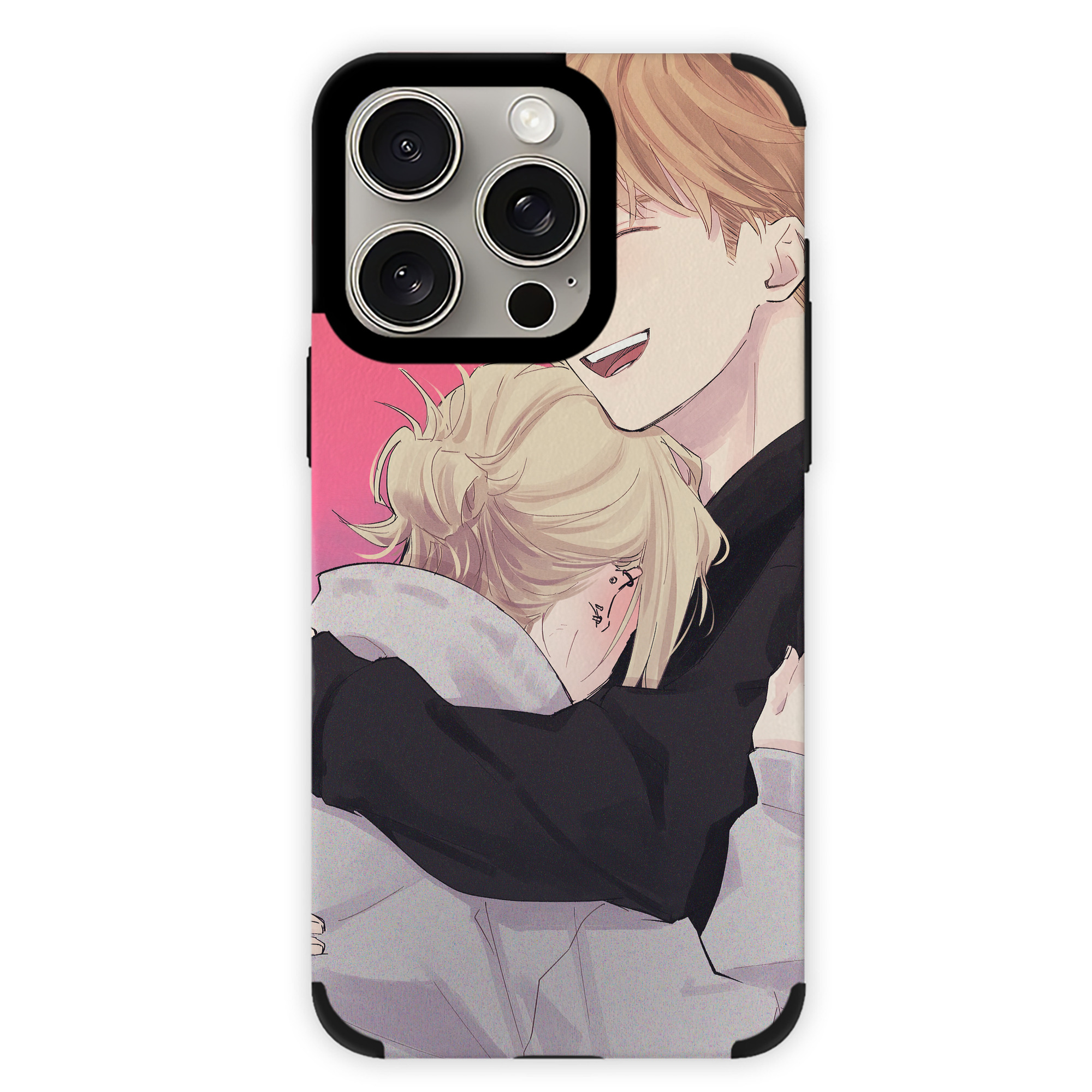 （画像用） 進撃の巨人 Attack on Titan 【iPhone15ProMax対応】 PUレザー スマホケース 耐衝撃＆黄変防止