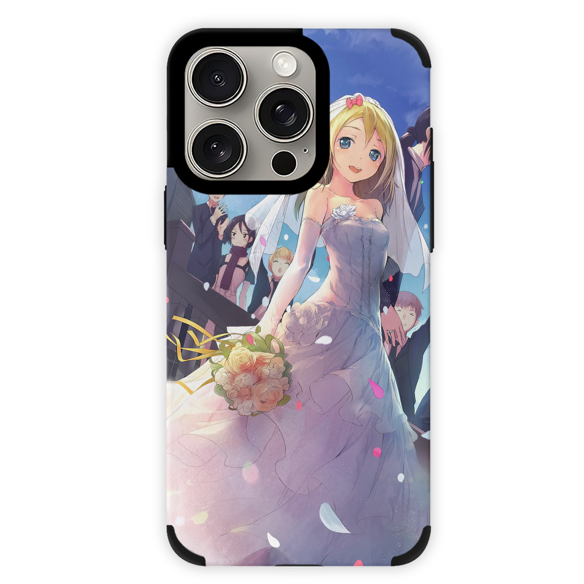 （画像用） 進撃の巨人 Attack on Titan 【iPhone15ProMax対応】 PUレザー スマホケース 耐衝撃＆黄変防止