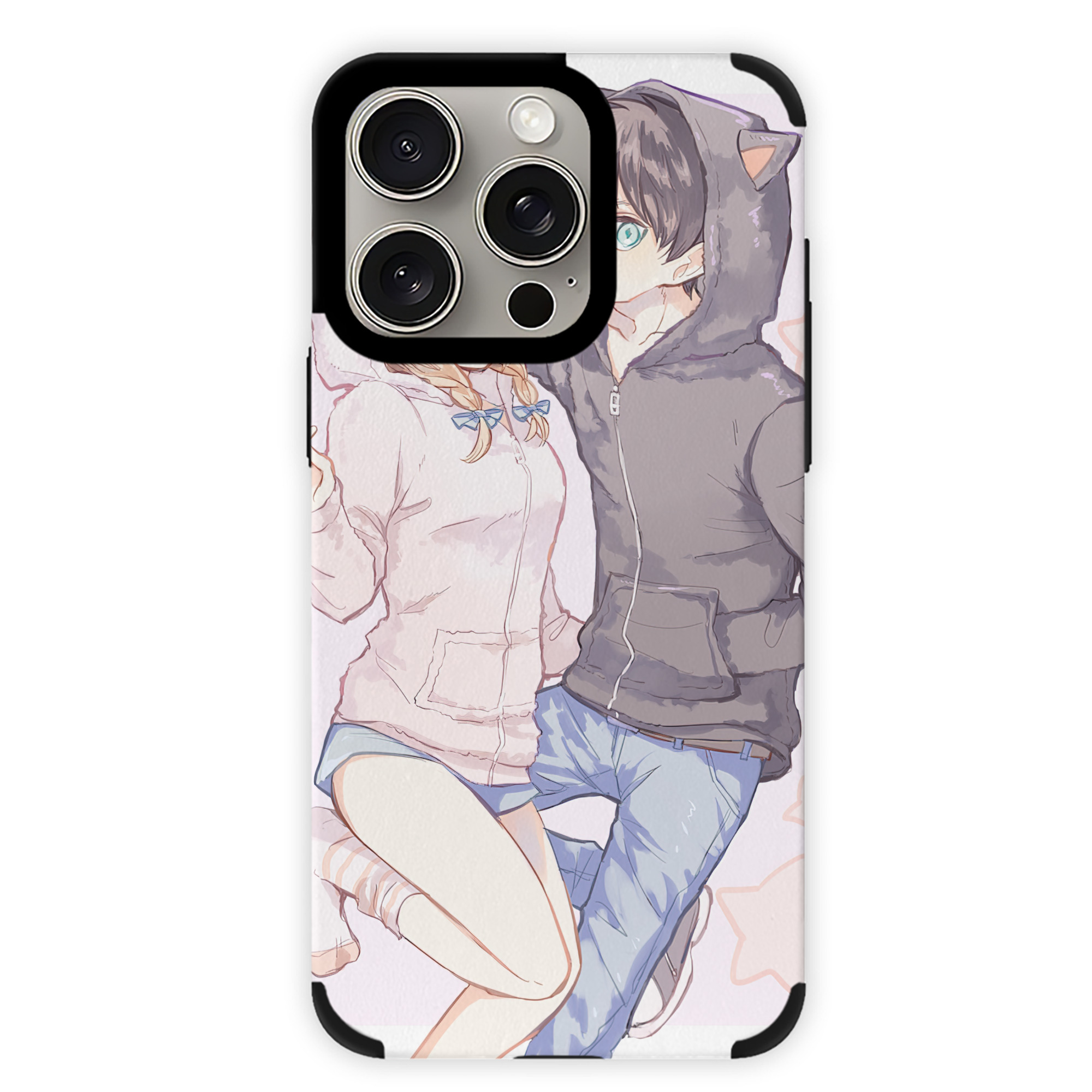（画像用） 進撃の巨人 Attack on Titan 【iPhone15ProMax対応】 PUレザー スマホケース 耐衝撃＆黄変防止