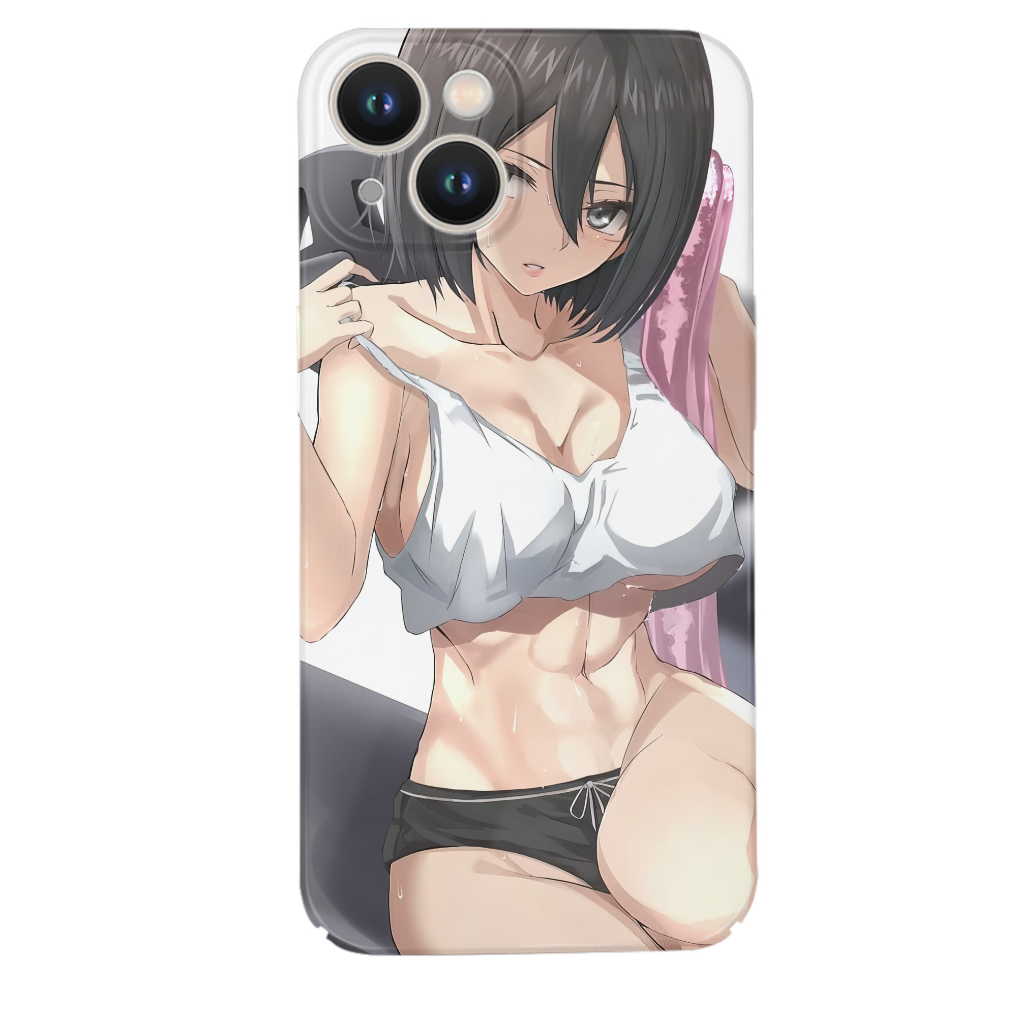 （画像用） 進撃の巨人 Attack on Titan 【iPhone 14シリーズ対応】ハードケース