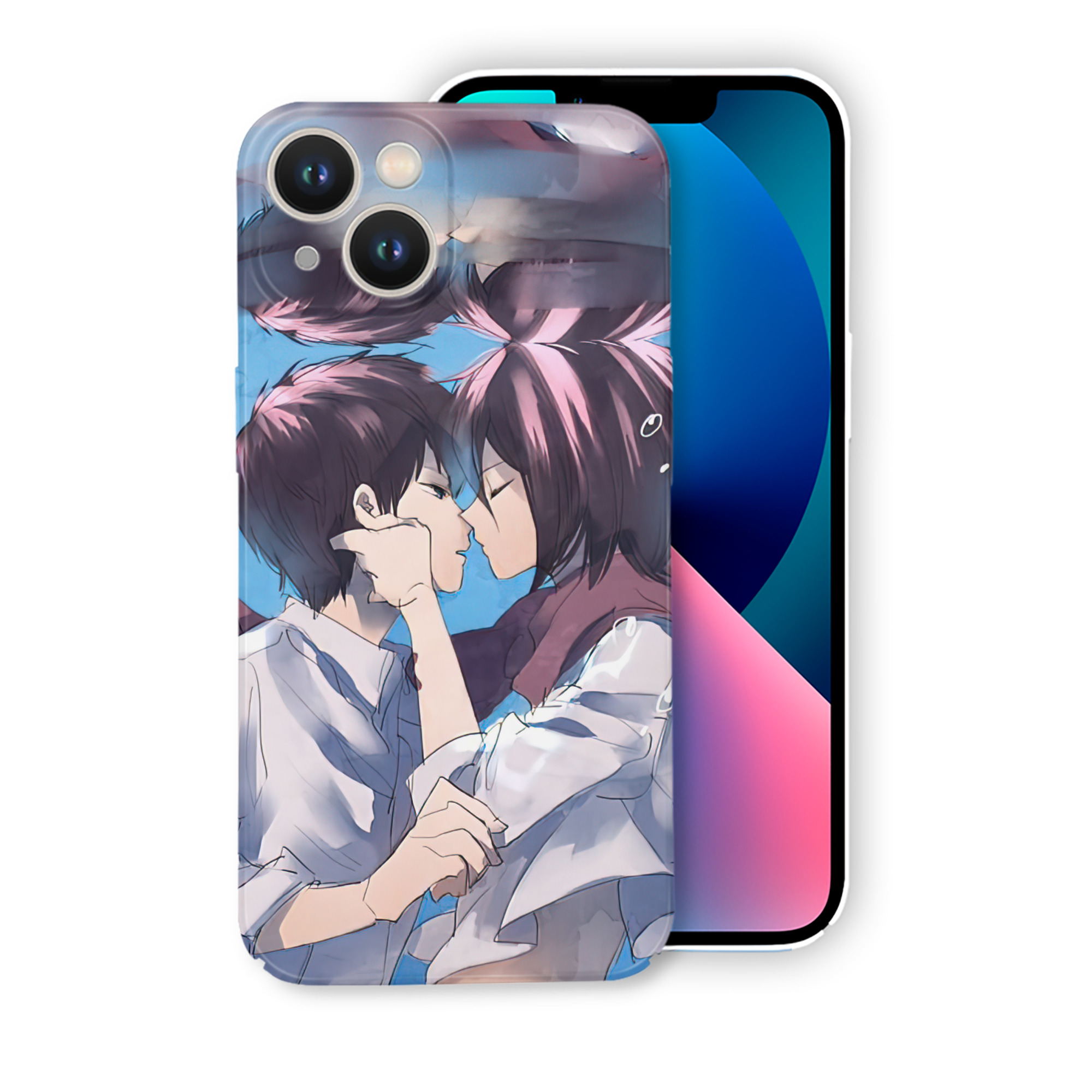 （画像用） 進撃の巨人 Attack on Titan 【iPhone 14シリーズ対応】ハードケース