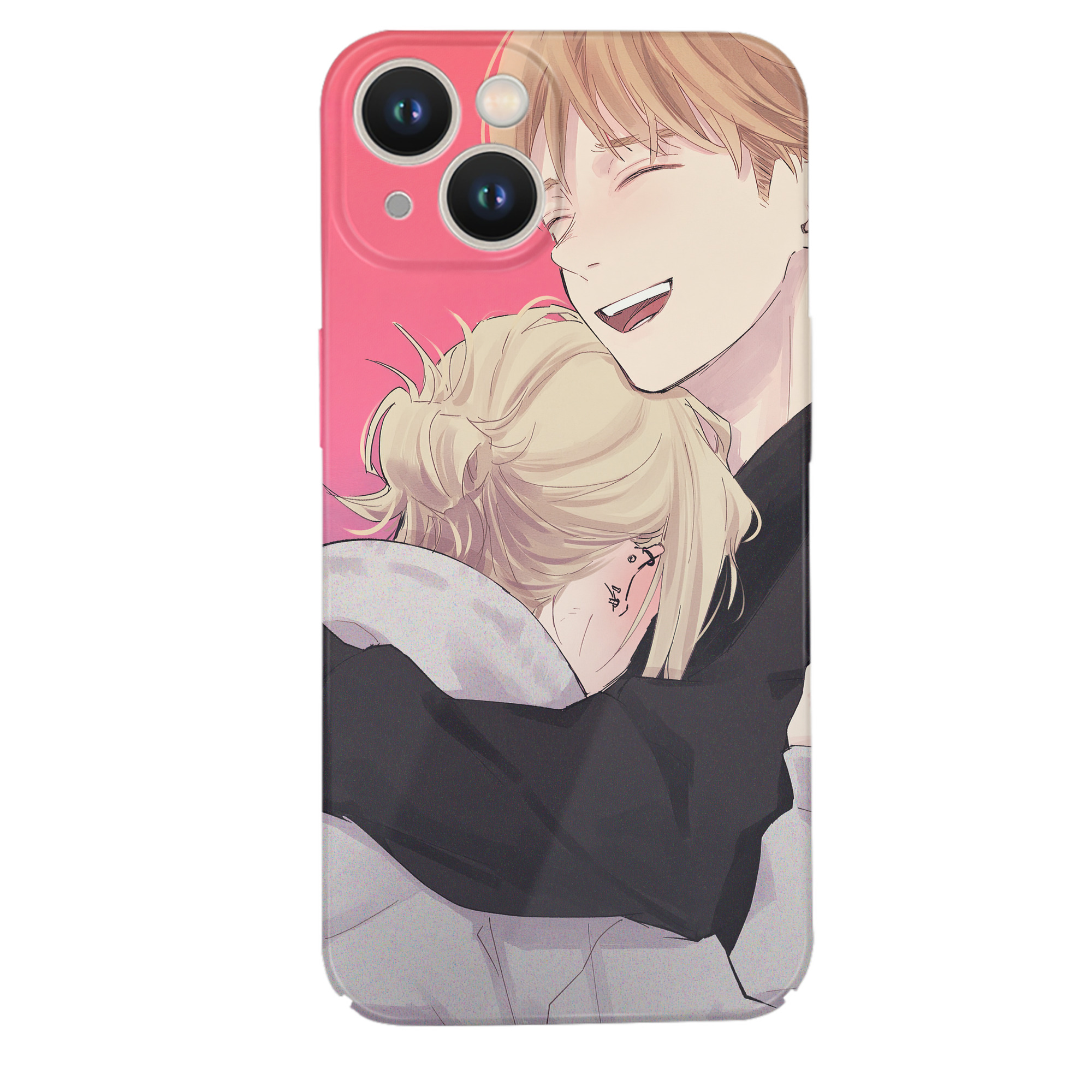（画像用） 進撃の巨人 Attack on Titan 【iPhone 14シリーズ対応】ハードケース