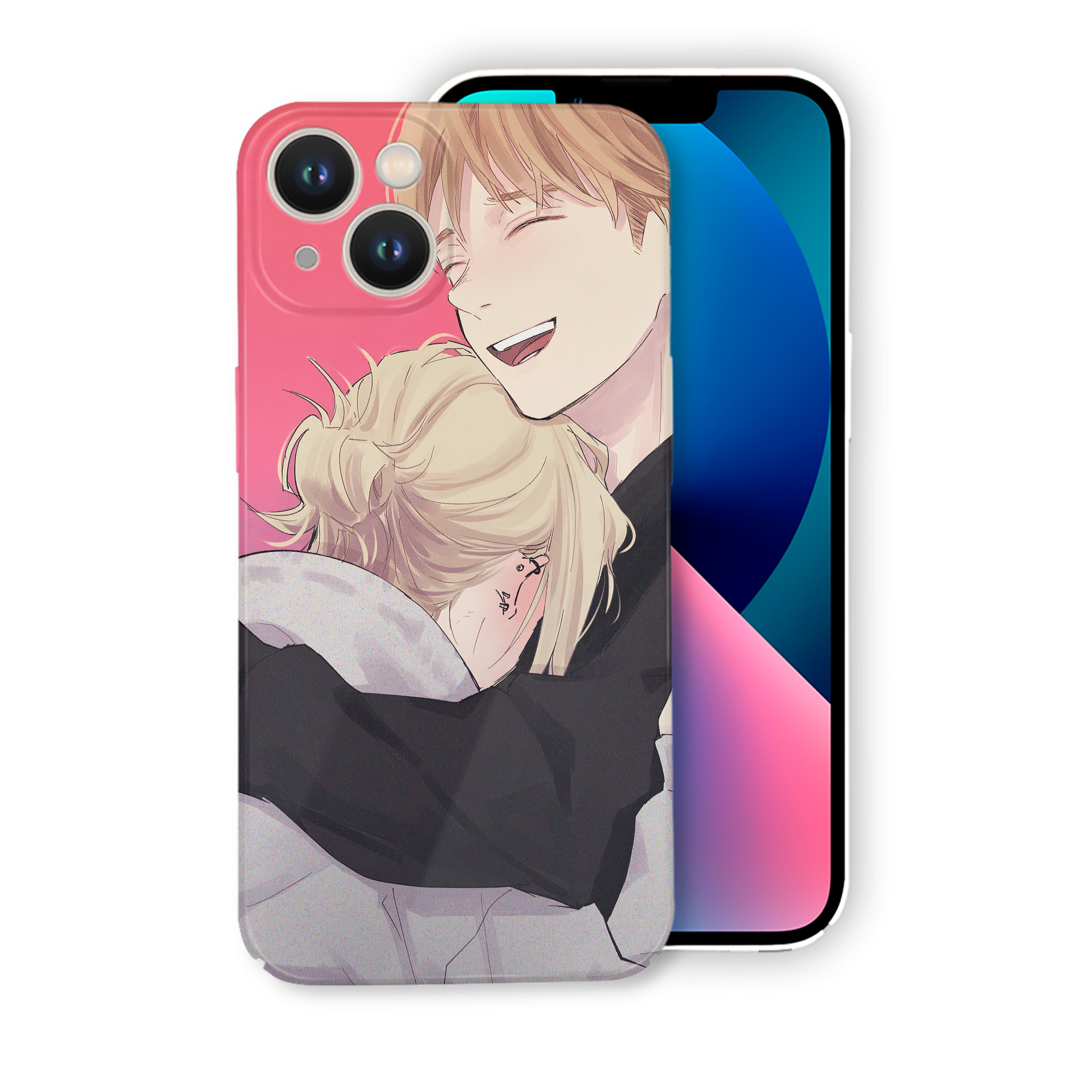 （画像用） 進撃の巨人 Attack on Titan 【iPhone 14シリーズ対応】ハードケース
