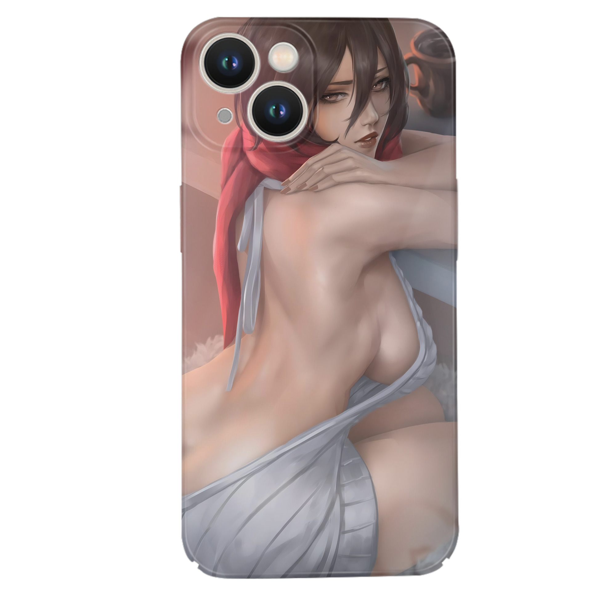 （画像用） 進撃の巨人 Attack on Titan 【iPhone 14シリーズ対応】ハードケース
