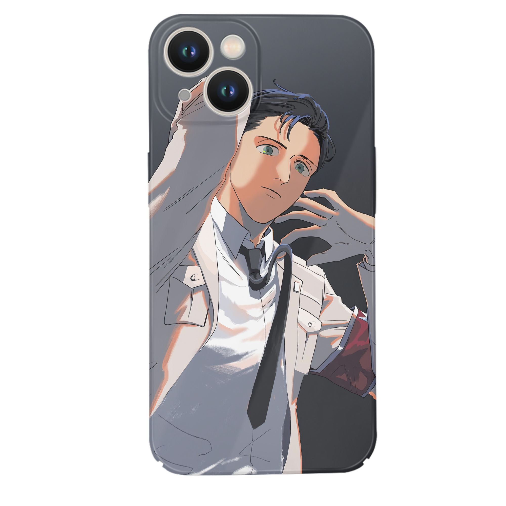 （画像用） 進撃の巨人 Attack on Titan 【iPhone 14シリーズ対応】ハードケース