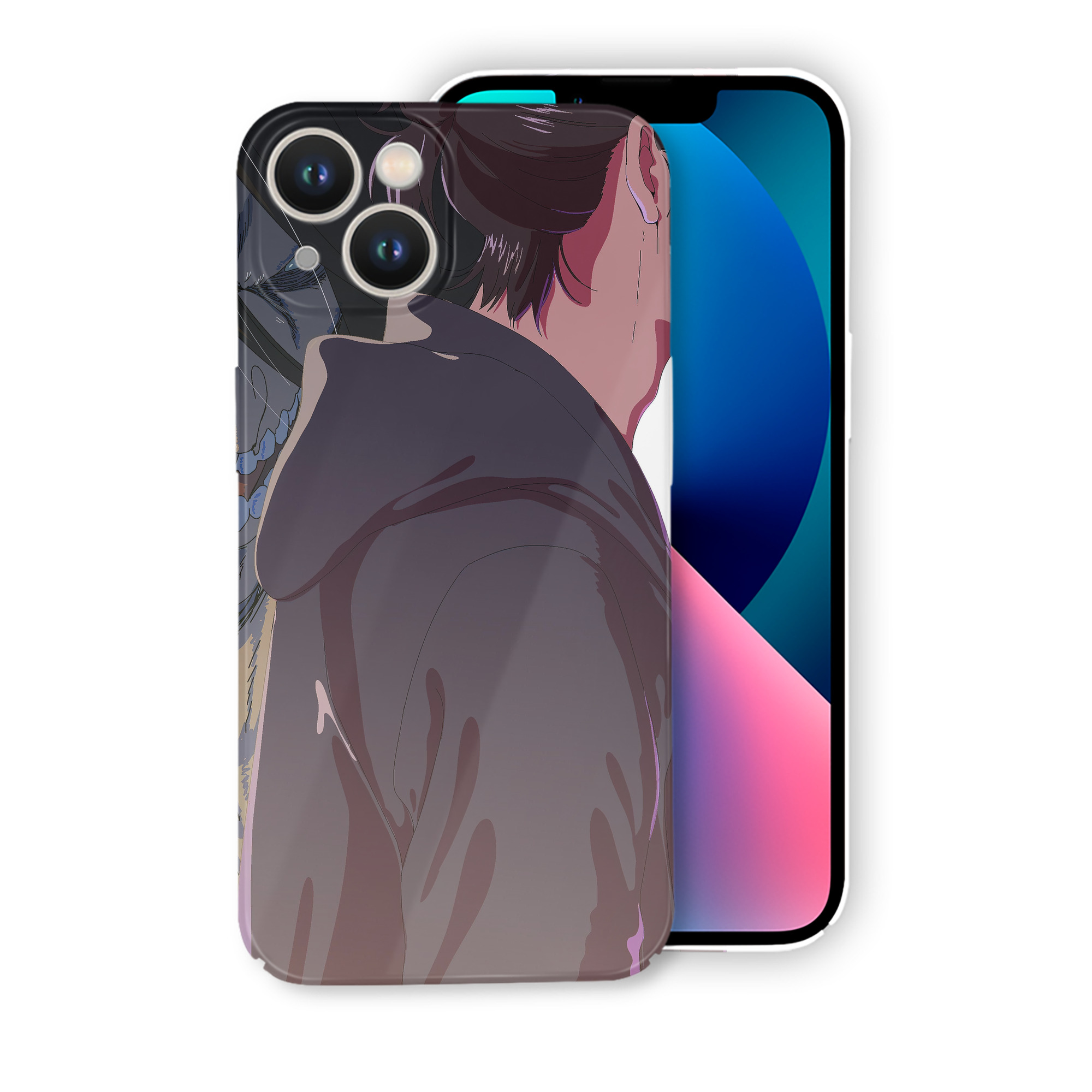 （画像用） 進撃の巨人 Attack on Titan 【iPhone 14シリーズ対応】ハードケース