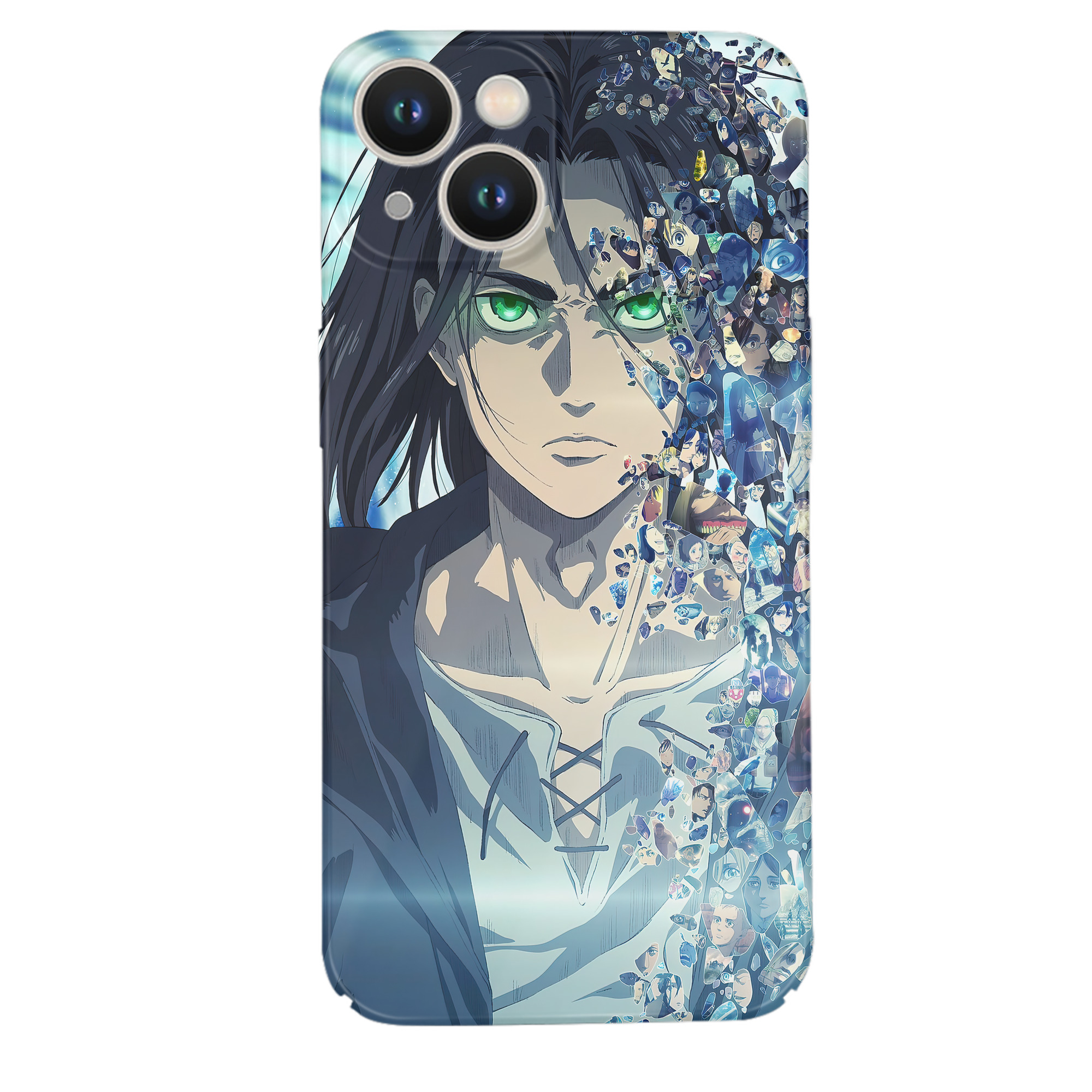 （画像用） 進撃の巨人 Attack on Titan 【iPhone 14シリーズ対応】ハードケース