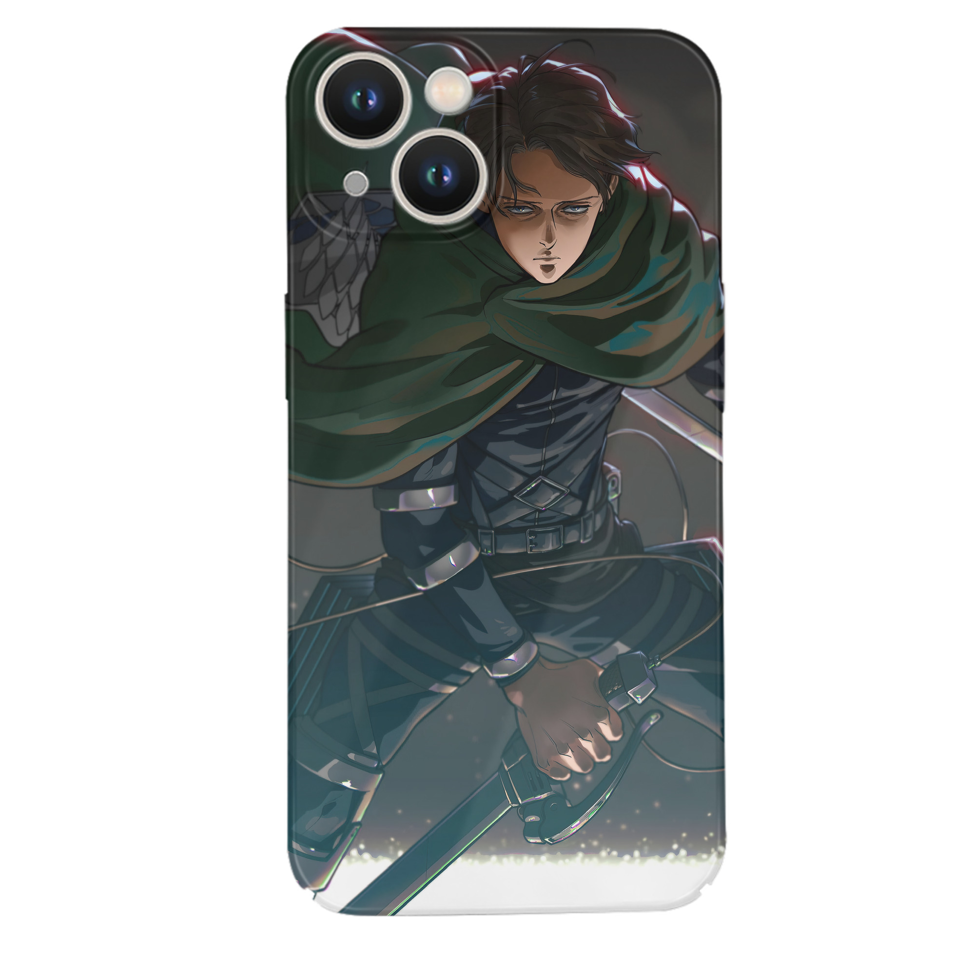 （画像用） 進撃の巨人 Attack on Titan 【iPhone 14シリーズ対応】ハードケース