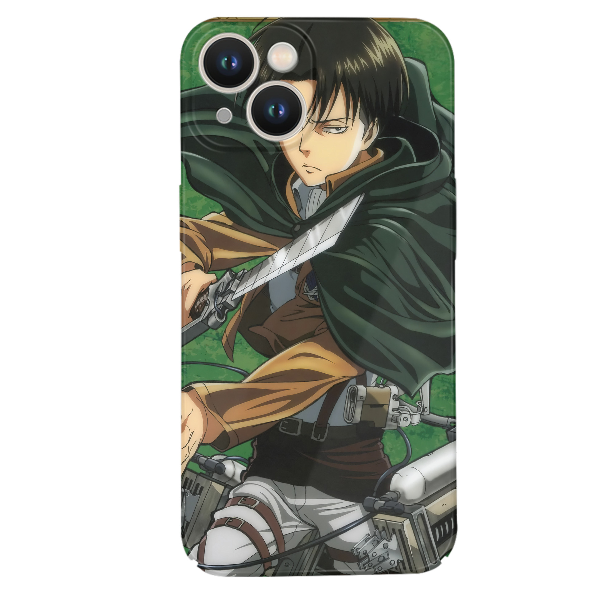 （画像用） 進撃の巨人 Attack on Titan 【iPhone 14シリーズ対応】ハードケース