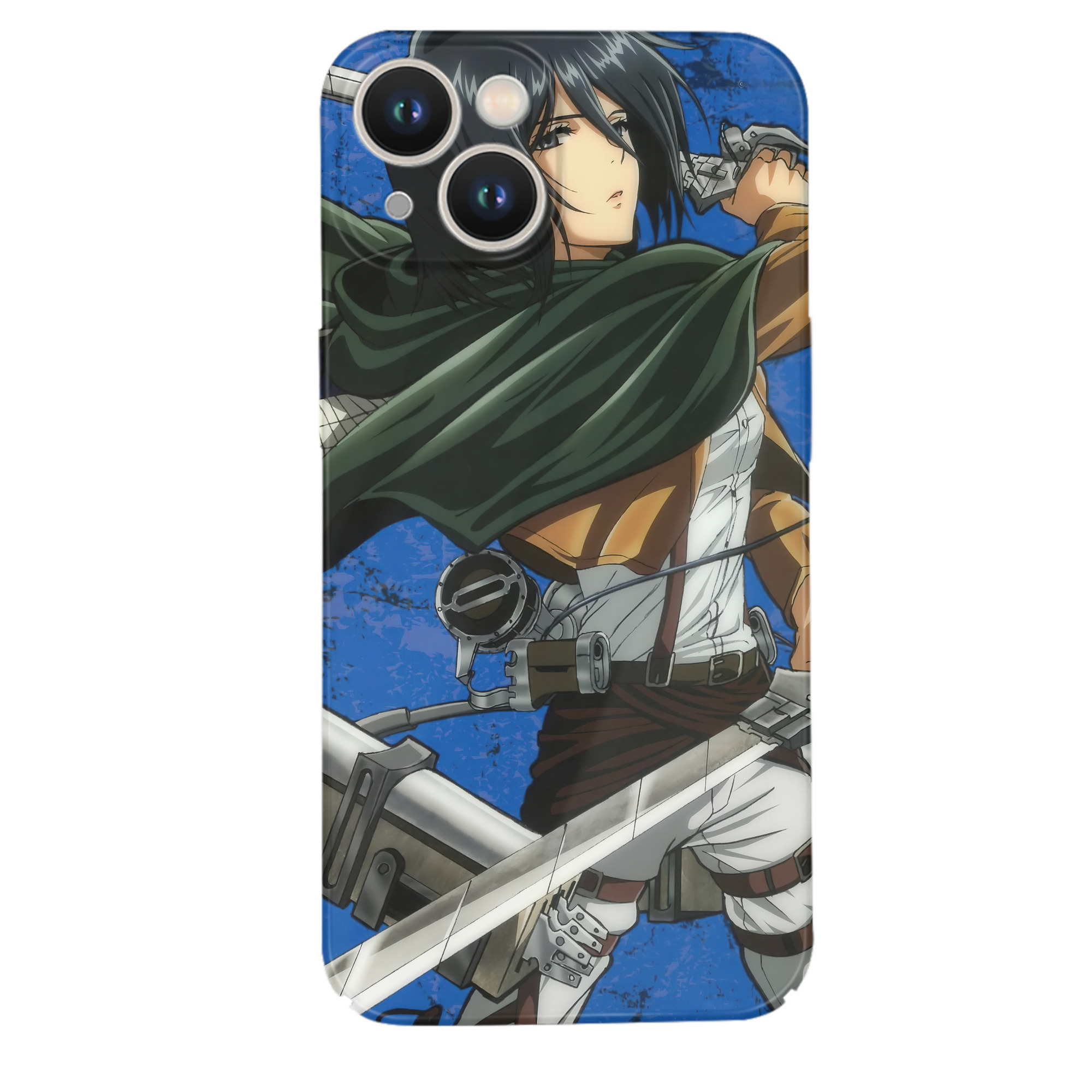 （画像用） 進撃の巨人 Attack on Titan 【iPhone 14シリーズ対応】ハードケース