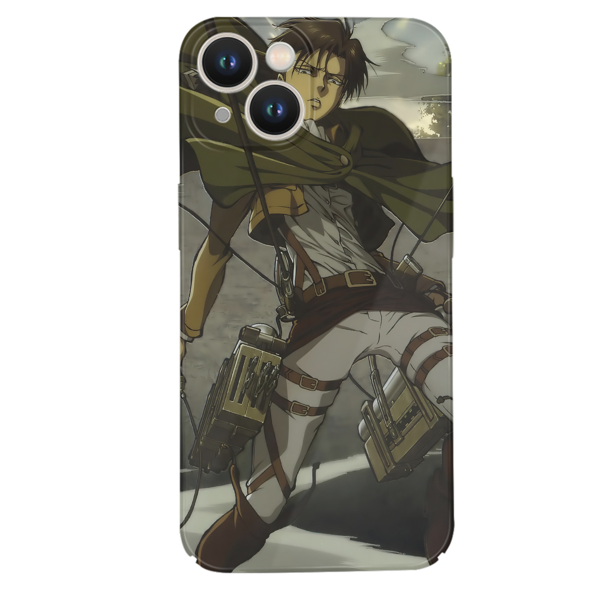 （画像用） 進撃の巨人 Attack on Titan 【iPhone 14シリーズ対応】ハードケース