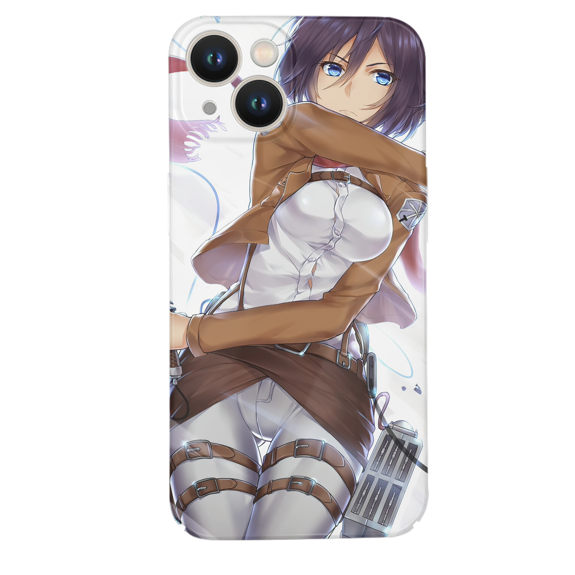 （画像用） 進撃の巨人 Attack on Titan 【iPhone 14シリーズ対応】ハードケース