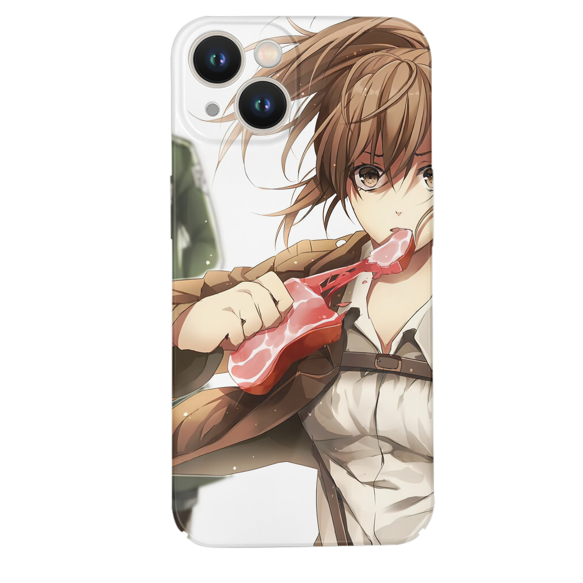 （画像用） 進撃の巨人 Attack on Titan 【iPhone 14シリーズ対応】ハードケース