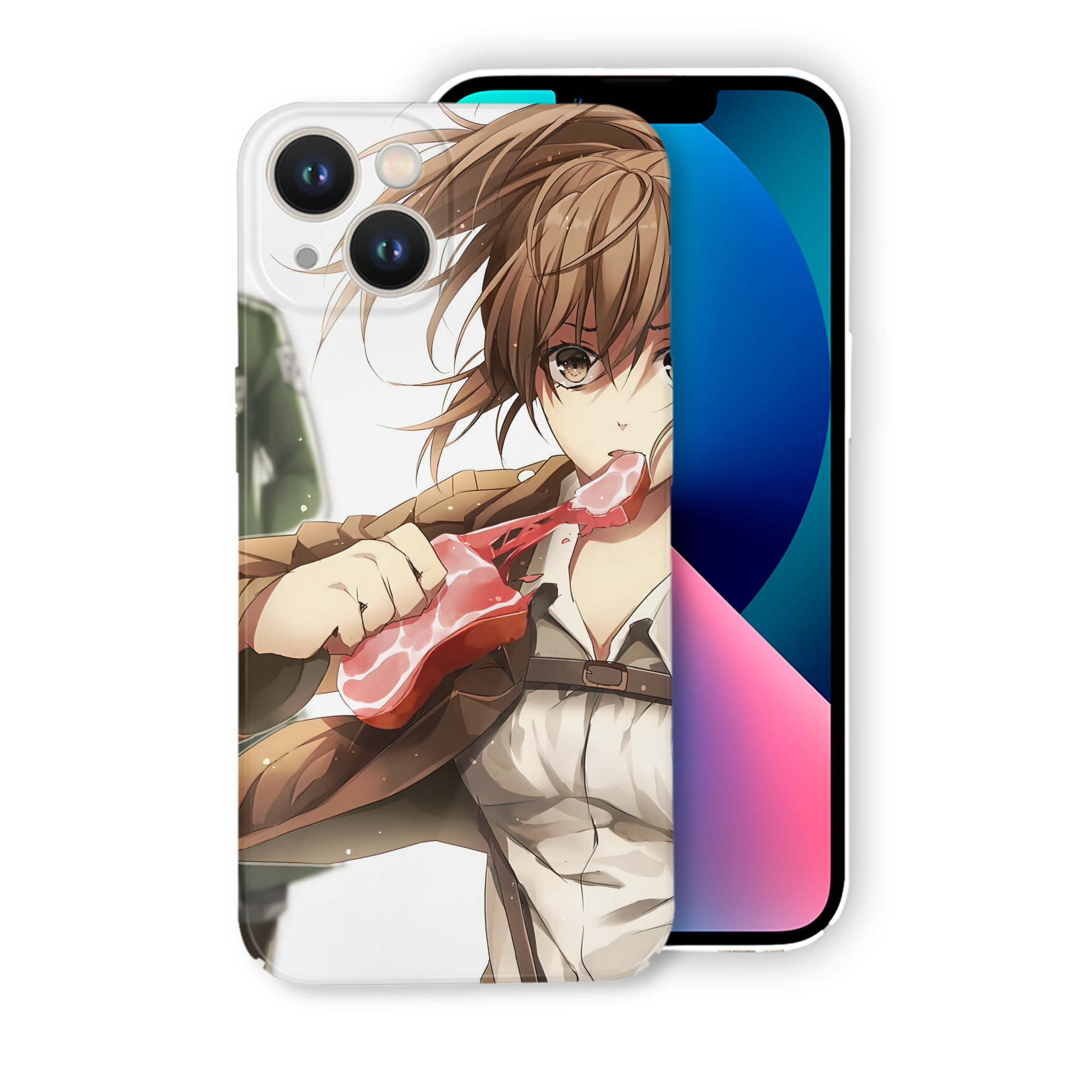 （画像用） 進撃の巨人 Attack on Titan 【iPhone 14シリーズ対応】ハードケース